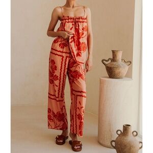 ISO Sabo Skirt Alani Set